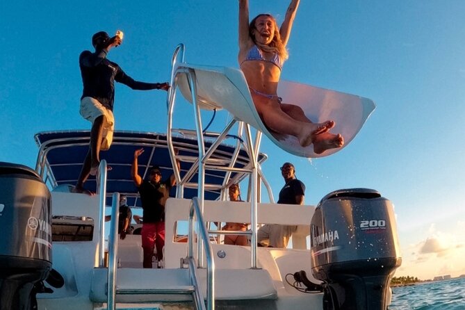 Half Day Snorkel From Providenciales With Visit to Half Moon Bay - Snorkeling and Bay Exploration