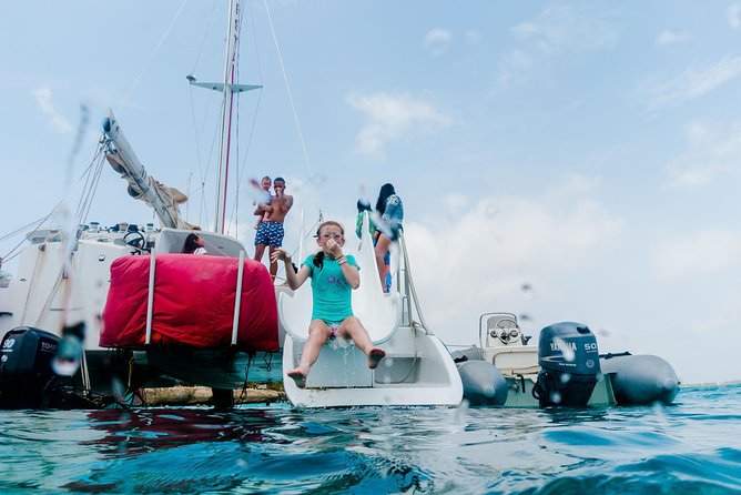 Half-Day Snorkel Sail Tour With Caribbean Lunch - Tour Overview