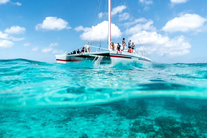 Half-Day Snorkel Sail Tour With Caribbean Lunch - Included Amenities