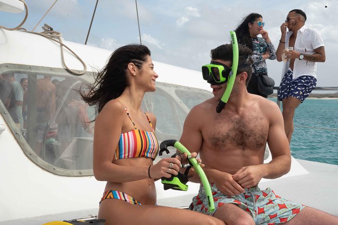 Half-Day Snorkel Sail Tour With Caribbean Lunch - Additional Information