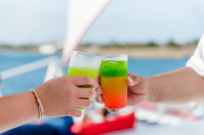 Half-Day Snorkel Sail Tour With Caribbean Lunch - Meeting Point and Arrival