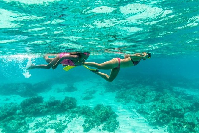 Half-Day Snorkel Sail Tour With Caribbean Lunch - Booking and Cancellation Policy