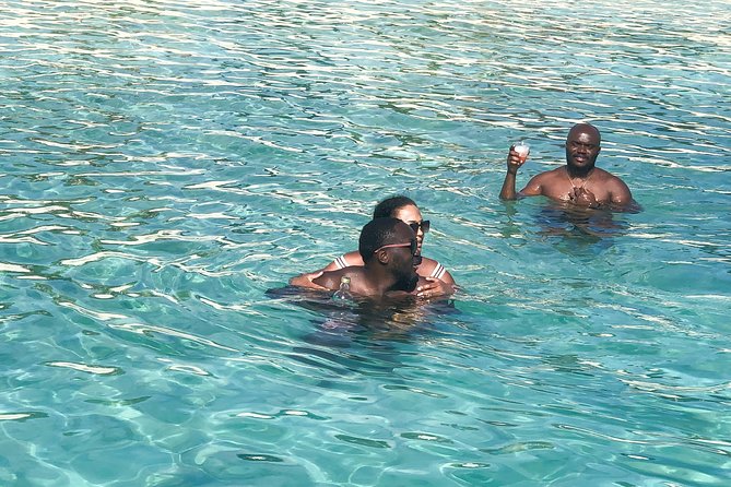 Half Day Snorkeling and Beach Tour/Excursion - Transportation