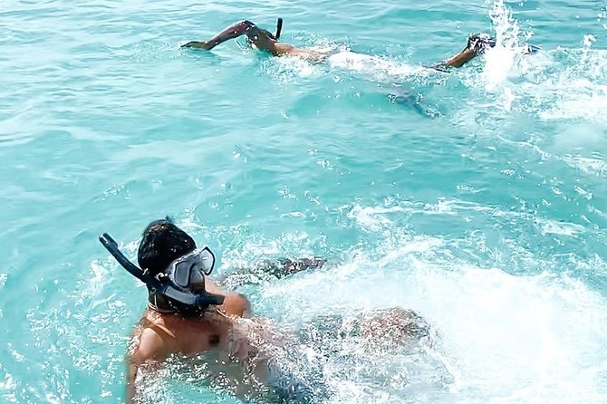 Half Day Snorkeling and Beach Tour/Excursion - Health Considerations