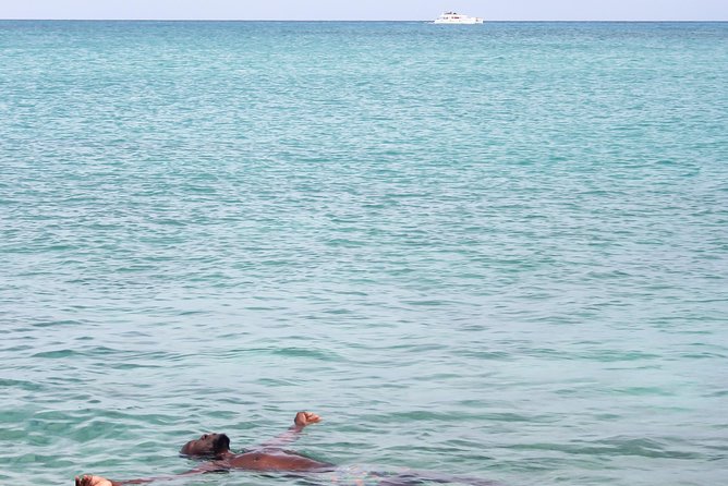 Half Day Snorkeling and Beach Tour/Excursion - Safety Information