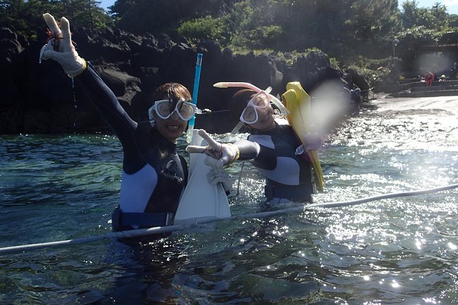 Half-Day Snorkeling CourseAt the Beginning, You'll Feel Relieved.Even in the Sea of Izu, Veteran Instructors Will Teach You Kindly - Accessibility and Suitability Considerations