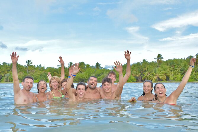 Half-Day Snorkeling Cruise and Natural Pool With Open Bar - Catamaran Cruise Highlights
