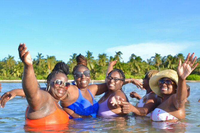Half-Day Snorkeling Cruise and Natural Pool With Open Bar - Snorkeling Adventure