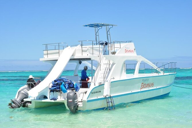 Half-Day Snorkeling Cruise and Natural Pool With Open Bar - Onboard Entertainment and Refreshments