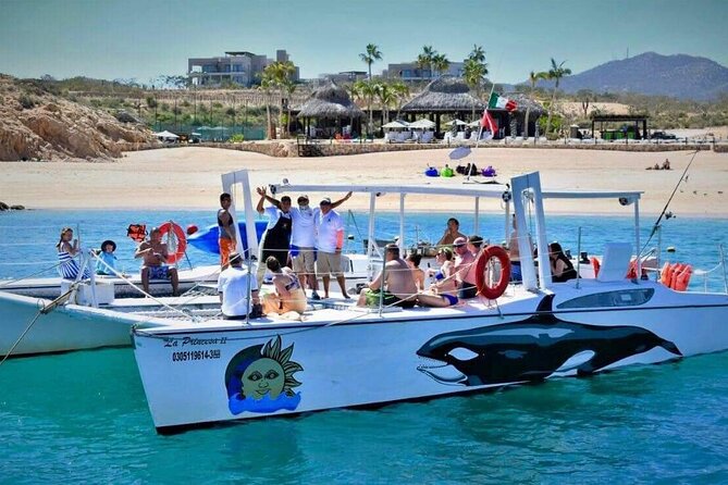 Half-Day Snorkeling Experience in Los Cabos, Open Bar & Snacks - Snorkeling Tips