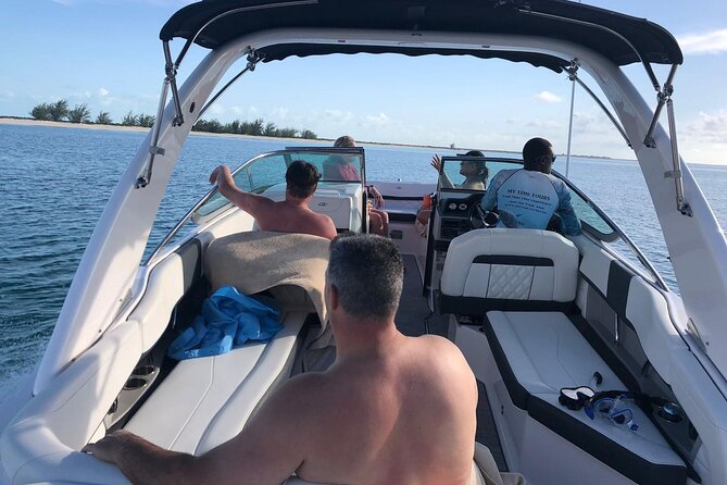 Half Day Snorkeling, Sightseeing & Island Hopping Private Charter (Afternoon) - Inclusions in the Charter