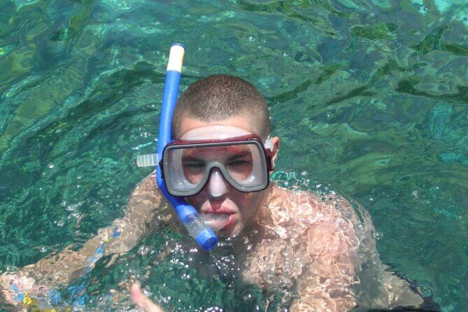 Half Day Snorkeling Tour from Margaritaville - Who This Tour Is Best For