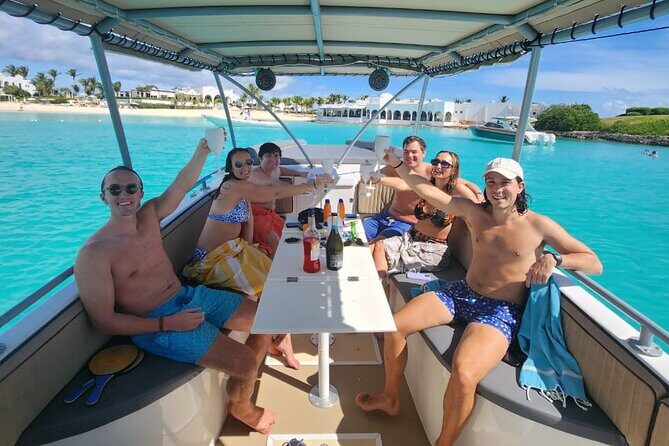 Half day snorkeling tour to Tintamarre islet - Key Points
