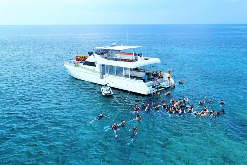 Half-Day Snorkeling Trip to Kerama (A : Kerama Snorkeling) - Restrictions