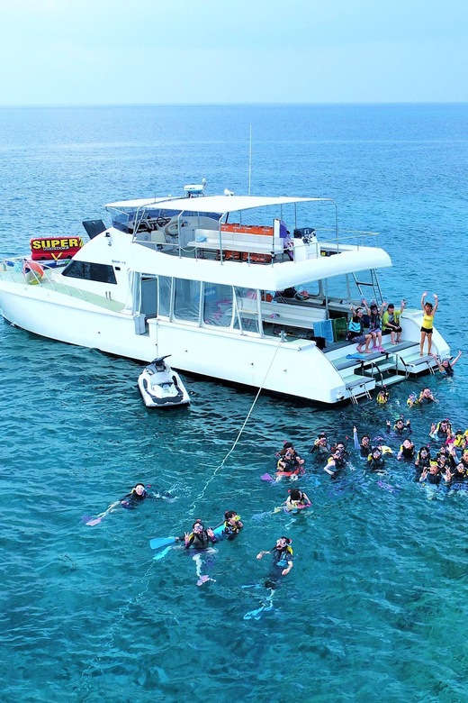 Half-Day Snorkeling Trip to Kerama (A : Kerama Snorkeling) - Photo Opportunities