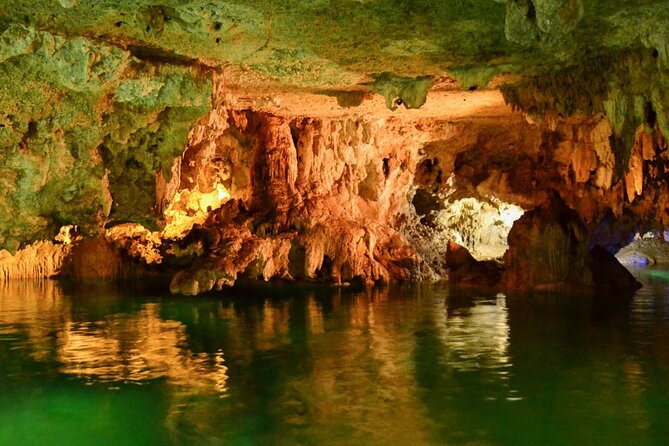 Half Day Snorkelling Cenotes and Turtles From Cancun and Riviera Maya - Wildlife Conservation Tax