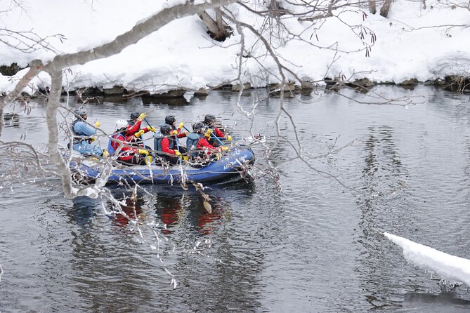 Half Day - Snow View Rafting in Niseko - Rafting Gear and Inclusions