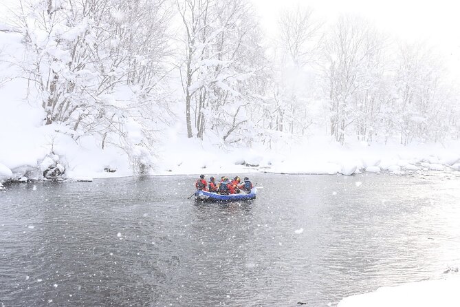 Half Day - Snow View Rafting in Niseko - Booking and Cancellation Policy