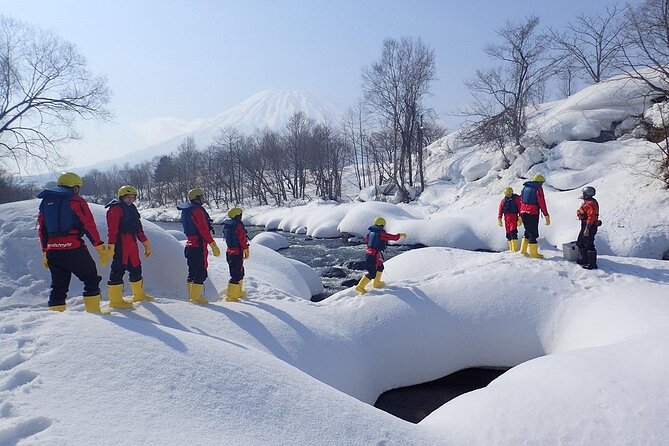Half Day - Snow View Rafting in Niseko - Traveler Reviews and Ratings