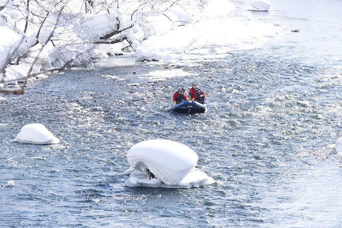 Half Day - Snow View Rafting in Niseko - Experience Highlights and Suitability
