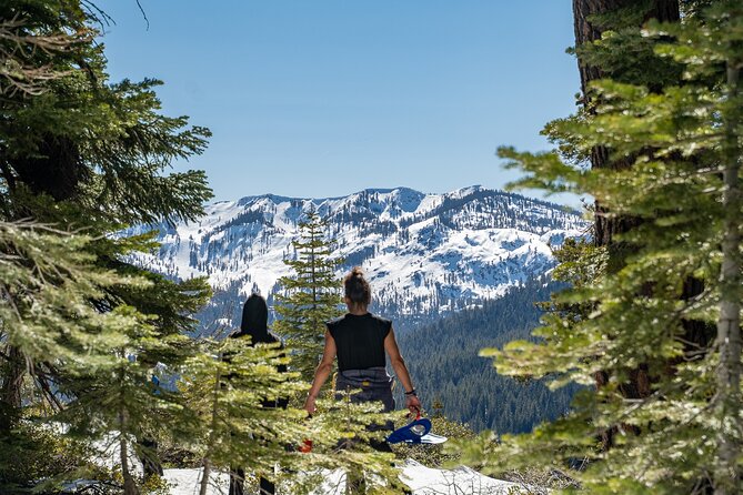 Half Day Snowshoe Hike in Tahoe National Forest - Cancellation Policy