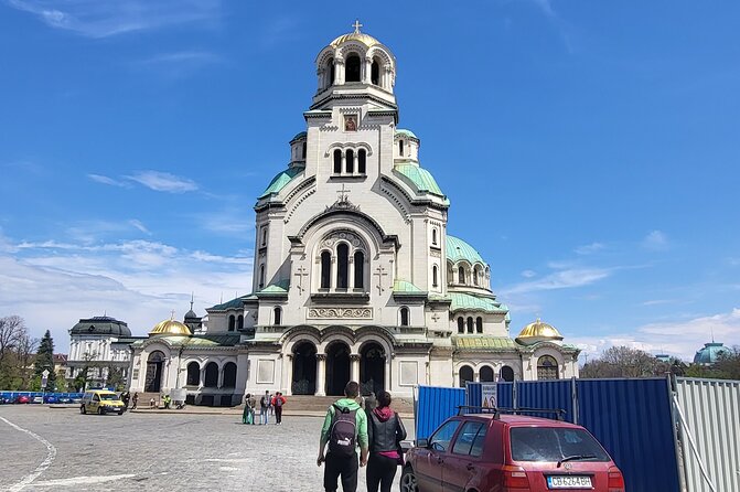 Half-Day Sofia Evening Walking Tour With Vegetarian Dinner - Guided Experience
