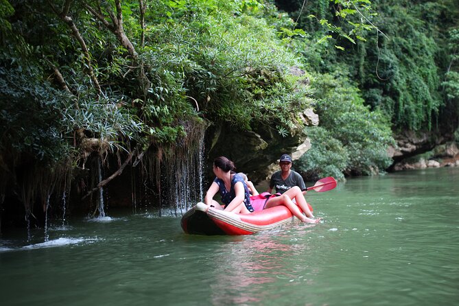 Half Day : Sok River + Monkey Temple + View Point - Key Points