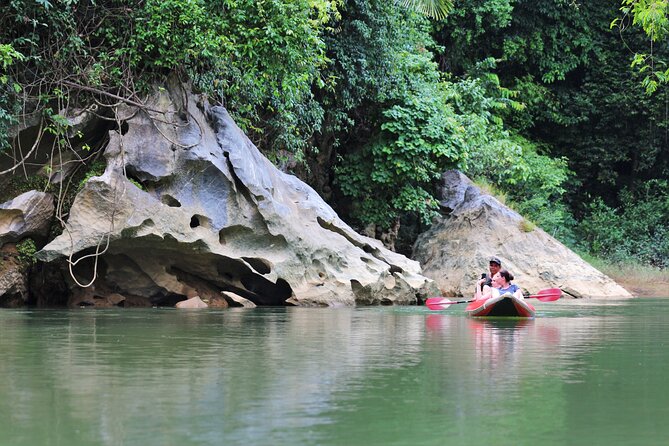 Half Day : Sok River + Monkey Temple + View Point - Pickup Information