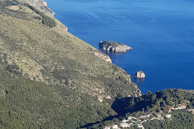 Half-Day Sorrento Private Tour by Vespa - What to Expect