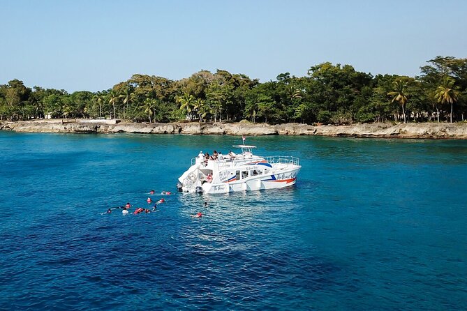 Half Day Sosua Sunset Cruise With Snorkeling - Tour Overview