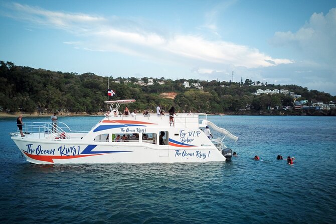 Half Day Sosua Sunset Cruise With Snorkeling - Pickup Locations