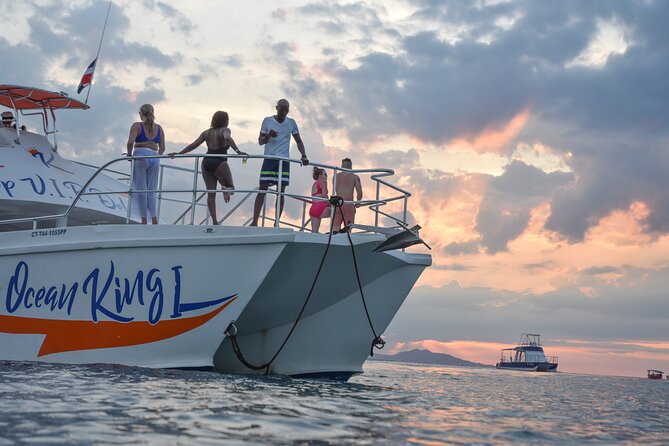 Half Day Sosua Sunset Cruise With Snorkeling - Booking Details