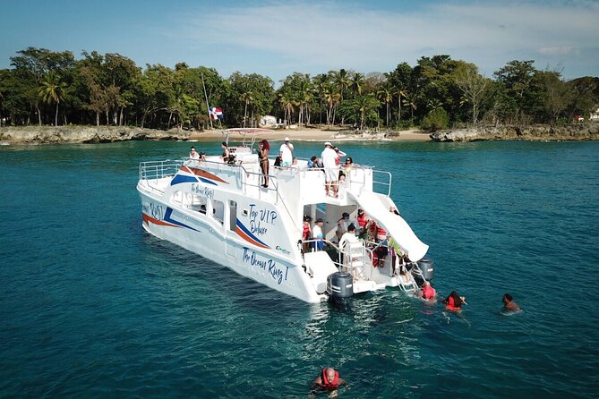 Half Day Sosua Sunset Cruise With Snorkeling - Exploring Sosua Underwater
