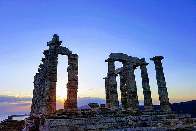 Half-Day Sounio and Athenian Riviera Private Tour - Inclusions