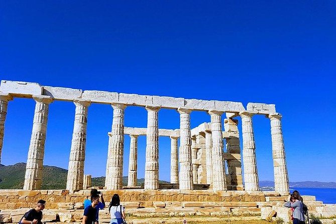 Half-Day Sounio and Athenian Riviera Private Tour - Exploring the Temple of Poseidon