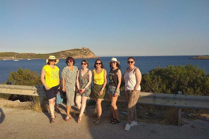 Half-Day Sounio and Athenian Riviera Private Tour - Flexible Timing: Early Afternoon or Greek Sunset