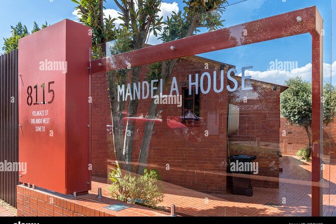 Half Day Soweto Guided Tour - Inclusions