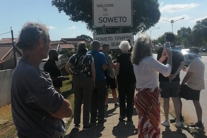 Half Day Soweto Guided Tour - Pricing and Group Size