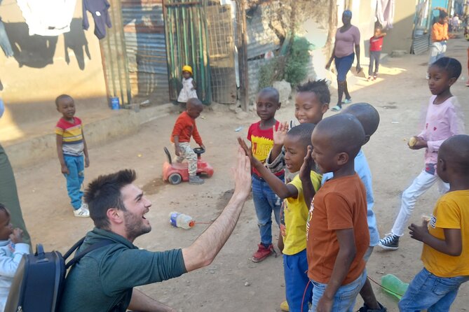 Half Day Soweto Private Tour - Booking and Cancellation