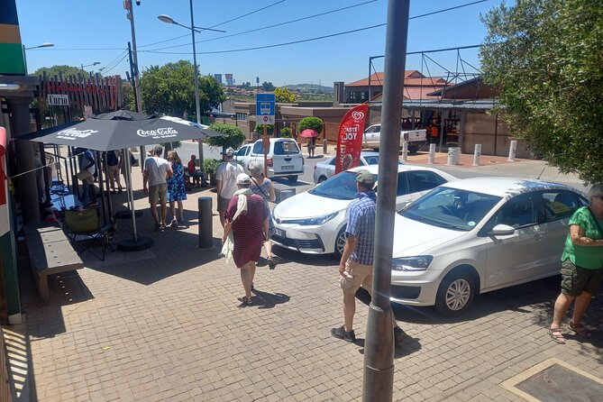 Half Day Soweto Private Tour - Exploring Soweto