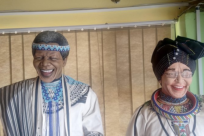 Half Day Soweto Tour From Apartheid Museum - Booking Information