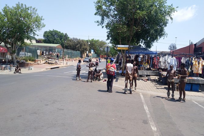 Half Day Soweto Tour From Apartheid Museum - Recommended Guide and Insights
