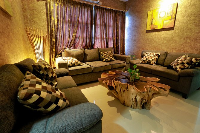 Half-Day Spa Escape to Batam With Lunch - Key Points