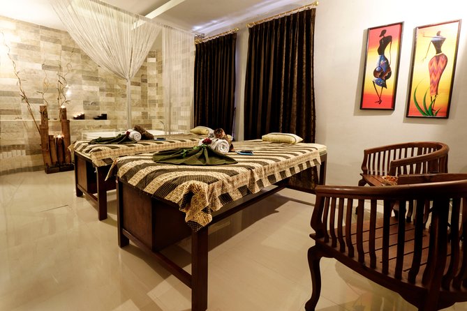 Half-Day Spa Escape to Batam With Lunch - Dietary and Medical Considerations