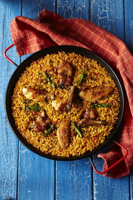 Half-Day Spanish Cooking Class & Boqueria Market Tour - Market Tour