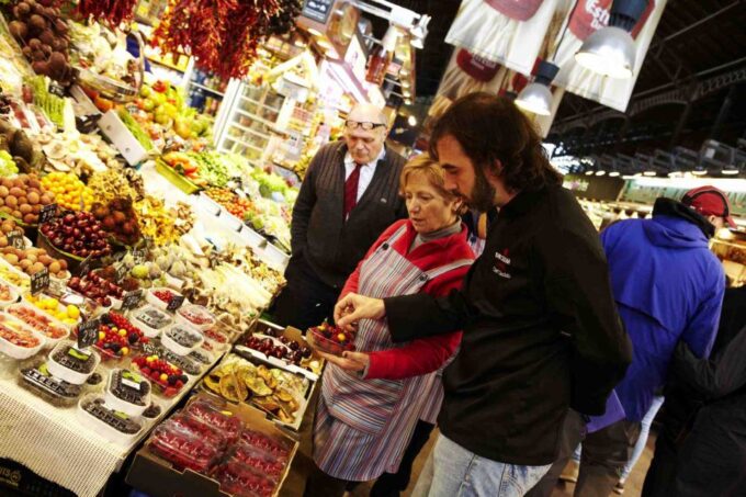 Half-Day Spanish Cooking Class & Boqueria Market Tour - Prepare Dishes