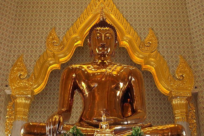 Half Day Special City Tour From Bangkok - Pickup and Meeting Points