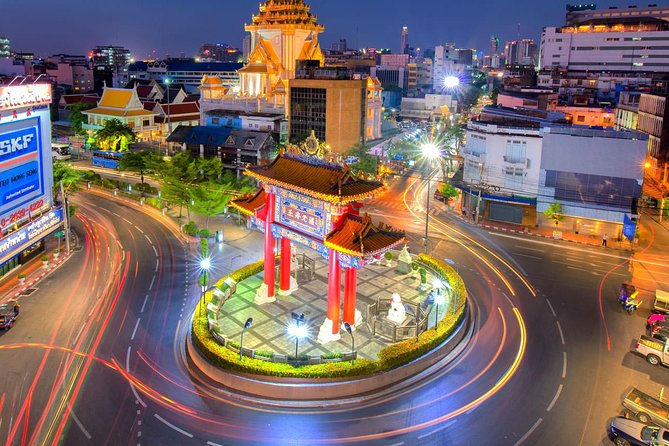 Half Day Special City Tour From Bangkok - Tour Logistics