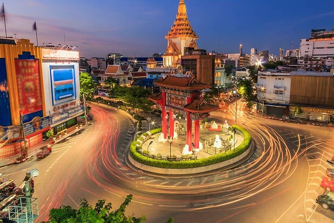 Half Day Special City Tour From Bangkok - Booking Information