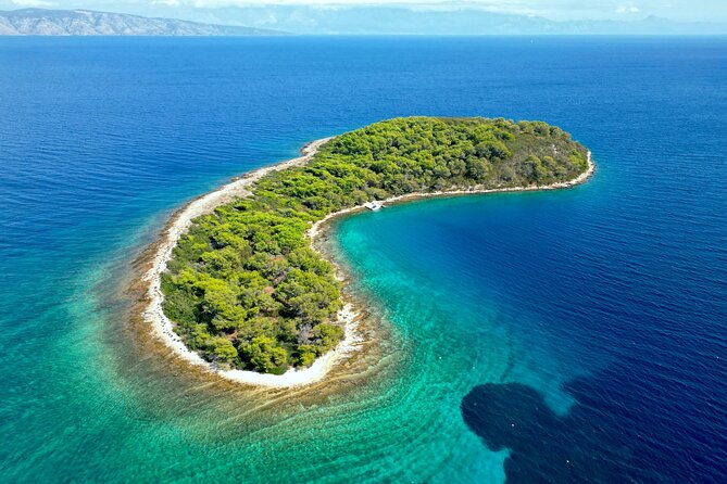 Half-day Speedboat Tour: Explore Hidden Gems of Hvar Island - Inclusions
